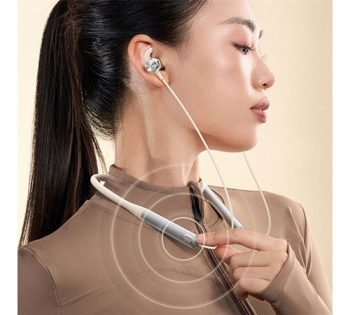 Навушники Remax RB-S16 Smart Touch Control Neckband Sports