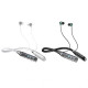 Навушники Remax RB-S20 Sports Transparent NeckBand