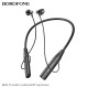 Навушники Borofone BE61 Traveller neckband sports