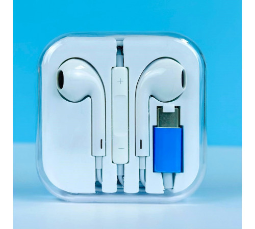 Навушники Type-C GL-4A