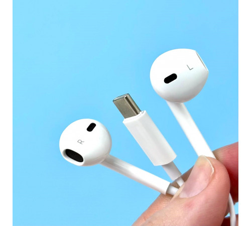 Навушники Type-C GL-4A