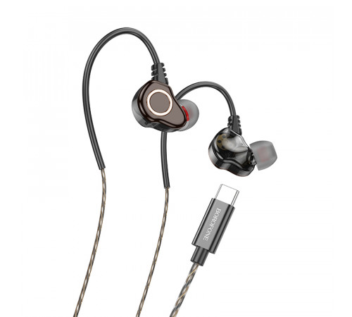 Навушники Borofone BM88 Sea Type-C