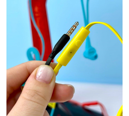 Навушники Celebrat SKY-1 3.5mm 1.2m