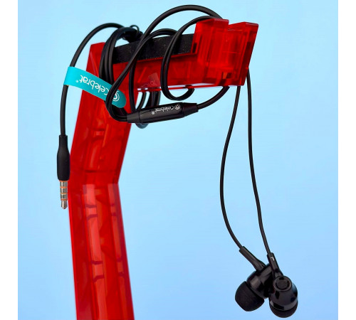 Навушники Celebrat G25 Comfortable 3.5mm 1.2m