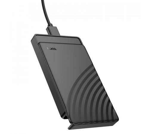 Зовнішній корпус (кишеня) SATA Hoco HB46 USB3.0 (2.5-inch)