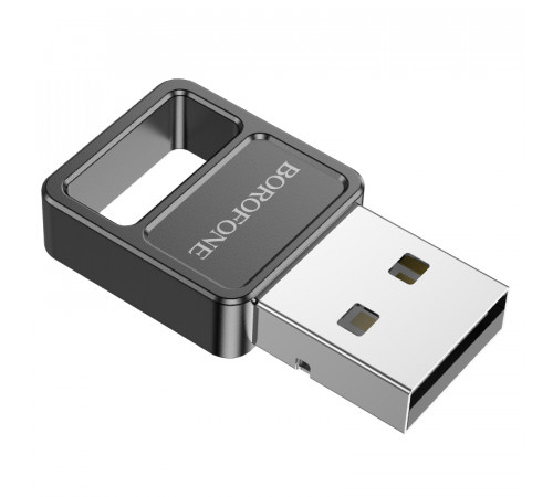 Bluetooth адаптер Borofone DH8 USB для комп'ютера і ноутбука