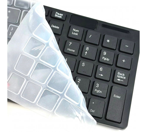 Клавіатура бездротова + мишка K06 (з Eng, Ru розкладками)