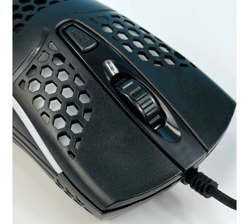 Мишка дротова JEQANG JM-102 4D