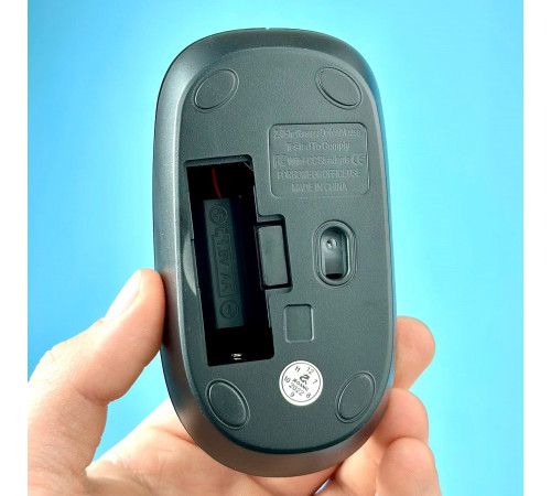 Мишка бездротова JEQANG JW-218