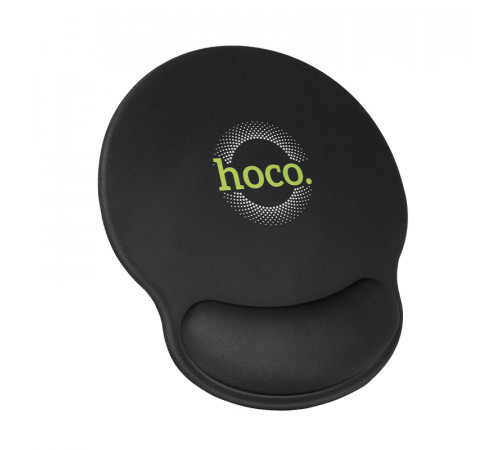 Килимок для мишки Hoco GM30 Polar Fox з підтримкою зап'ястя (230*215*20mm)