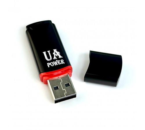 USB флеш UA Power 4Gb Classic USB2.0