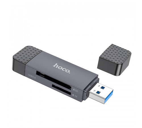 Card Reader Hoco HB45 Spirit 2in1 USB2.0 to Type-C
