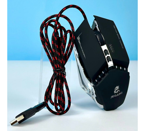 Мишка Games дротова JEQANG JM-560 7D