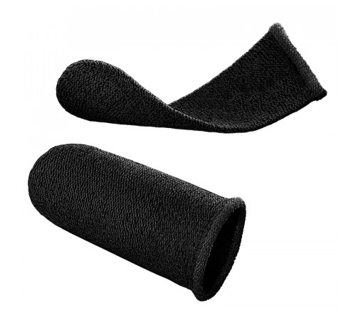 Мобільні ігрові напальчники Borofone BG1 вуглецеве волокно