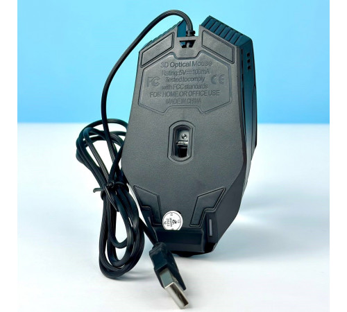 Мишка Games дротова JEQANG JM-530 4D