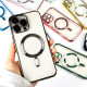 Накладка Chrome Case Separate Camera Magnetic Box РОЗПРОДАЖ iPhone 11 Pro