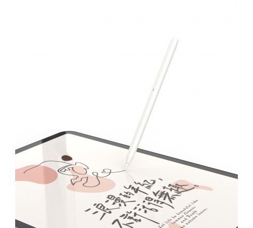 Стилус XO ST-05 iPad 2 Generation Wireless Charging Pen