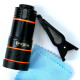 Телефонний об'єктив Mobile Phone Telescope 8X Zoom
