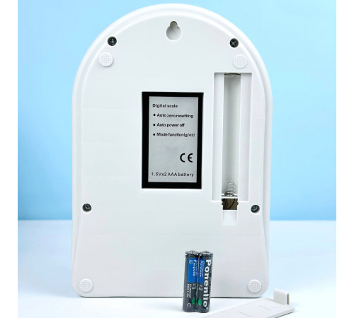 Ваги кухонні SF-400, MS400 до 10кг