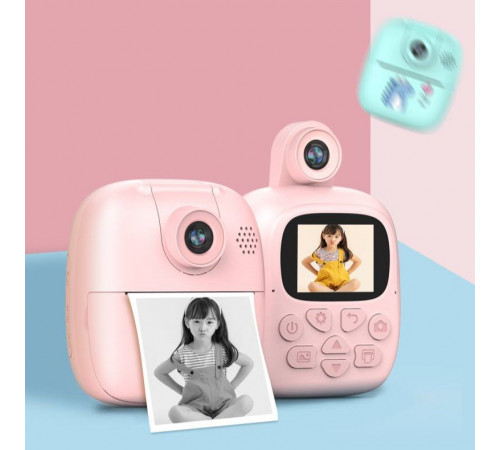 Дитяча фотокамера A19 із функцією друку