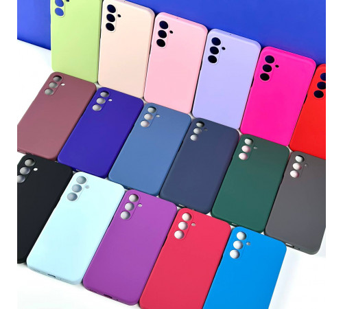 Накладка Silicone Case Original Full Protective AA (No Logo) РОЗПРОДАЖ Xiaomi Redmi A3