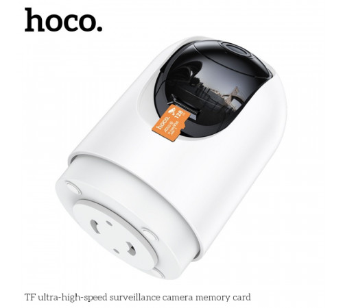 Карта пам'яті Hoco 128Gb 10 Class U-3 Ultra-high-speed (без адаптера)
