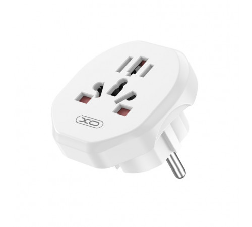 Мережевий перехідник XO WL23 global universal conversion charger