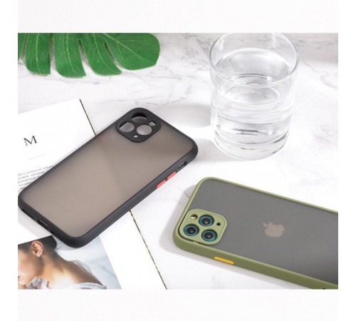 Накладка Totu Series Separate Camera Xiaomi Redmi 9A