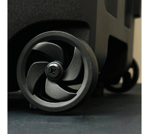 УЦІНКА Колонка VIP JT-1588 з RGB-підсвічуванням та мікрофоном (45,3*38,8*66,8 см) (працює тільки від мережі)