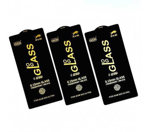 Захисне скло OG Glass Samsung S26 Ultra