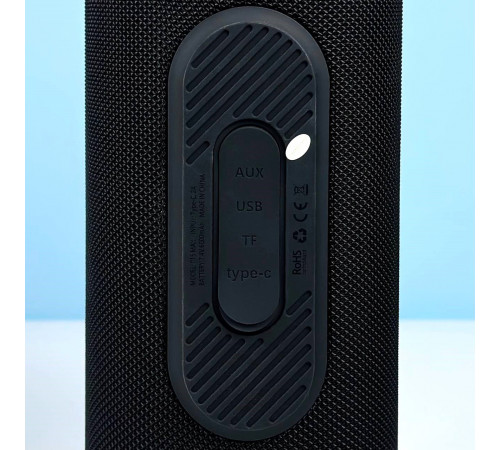 УЦІНКА Колонка HOPESTAR P15 Max Bluetooth з радіо (30,4*11,8*12,4 см) (під ремонт)