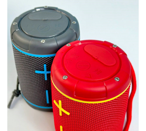 УЦІНКА Портативна колонка HOPESTAR P1 з радіо (12,3*8,7 см) (під ремонт)