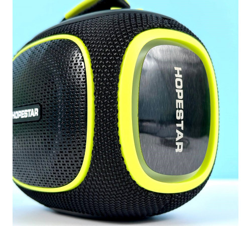 УЦІНКА Портативна колонка HOPESTAR Party Box mini (12,5*11,5*7 см) (під ремонт)