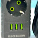 Мережевий подовжувач UA Power F43U 3USB 3 розетки 6m