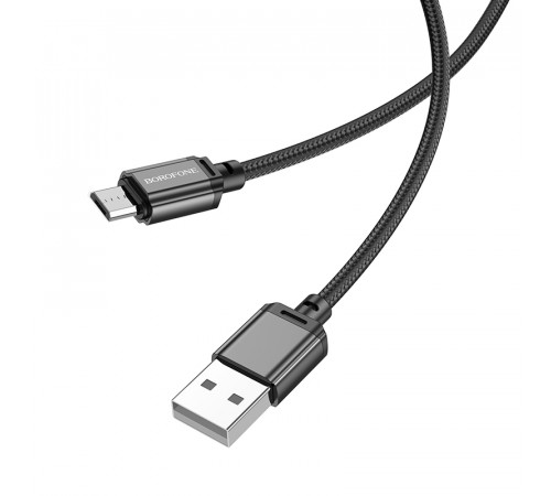 Data Cable Borofone BX87 Sharp Micro 2m