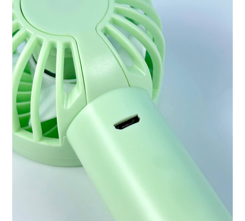 Вентилятор ZB109 Mini (з вбуд. акум.) (13,2см)