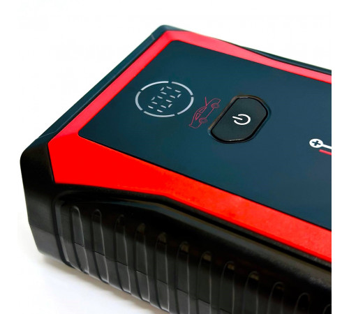 Автомобільний пускозарядний пристрій J17 Jump Starter 28000mah 2USB+Type-C