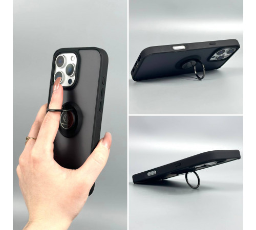 Накладка Totu Ring Series Matte Magnet Xiaomi 15T