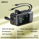 УМБ Power Bank Remax RPP-59 Dinba Series 20000mAh PD65W+QC60W (with cable Type-C+Lightning)