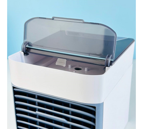 Вентилятор-кондиционер Arctic Air Ultra 2X з функцією охолодження та зволоження повітря (працює від USB) (17cm)