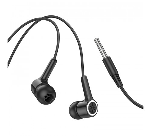 Навушники Hoco M104 Gamble universal earphones 3.5mm