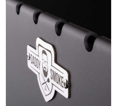 Мангал-барбекю на 8 шампурів