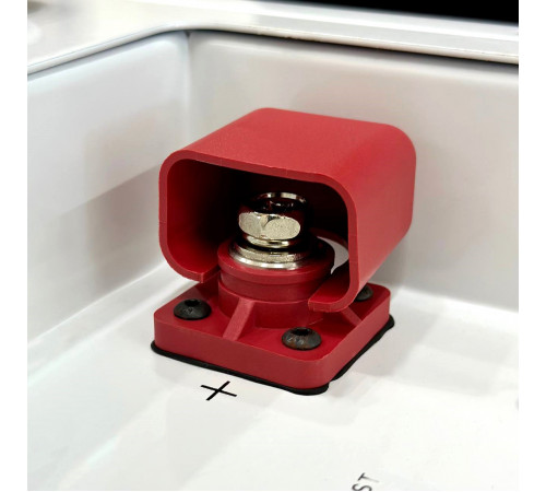 Акумулятор настінний Home Energy 51101 LiFePO4 48V 100Ah 5,12 kWh