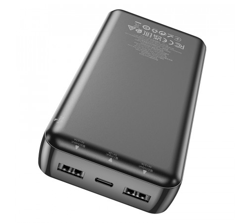 УМБ Power Bank Hoco J100A High-ranking 20000mAh 2.1A