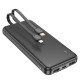 УМБ Power Bank Hoco J118 Speed energy 10000mAh 2A (with cable Type-C+Lightning)
