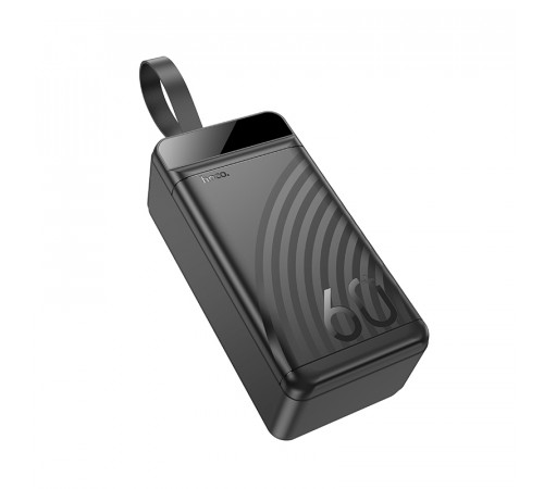 УМБ Power Bank Hoco J123C Element 60000mAh PD20W+QC3.0 (з ліхтарем)