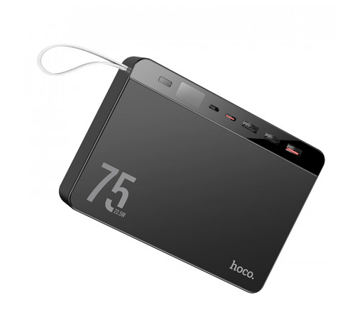 УМБ Power Bank Hoco J94 Overlord 75000mAh 22.5W+PD20W