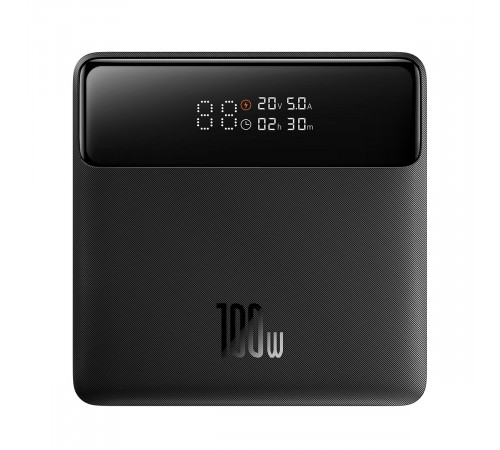 УМБ Power Bank Baseus Power Digital Display 20000mAh 100W (PPBL000301)