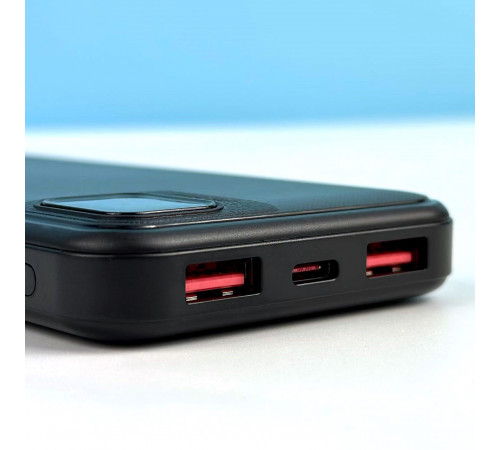 УМБ Power Bank WUW Y137 10000mAh PD20W+QC3.0 (22.5W)