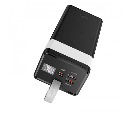УМБ Power Bank Hoco J86 Powermaster 40000mAh PD20W+QC3.0 (з ліхтарем)